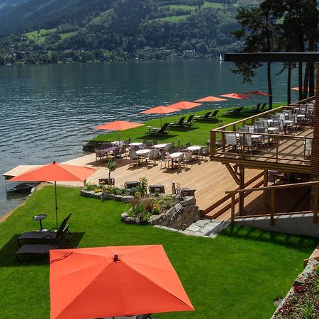 Seevilla Freiberg Zell am See Exterior foto