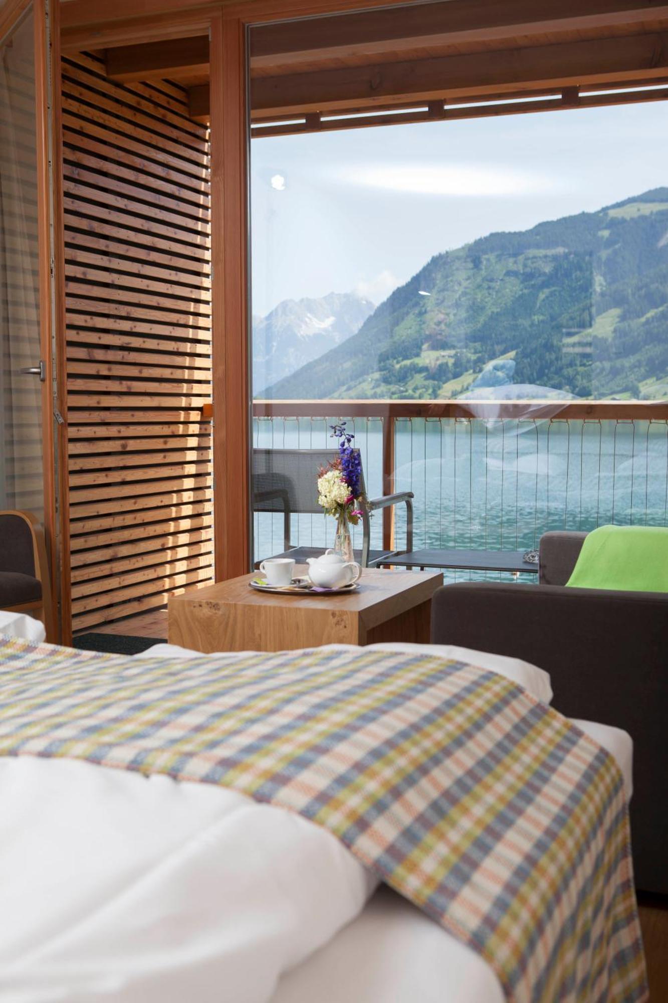 Seevilla Freiberg Zell am See Exterior foto