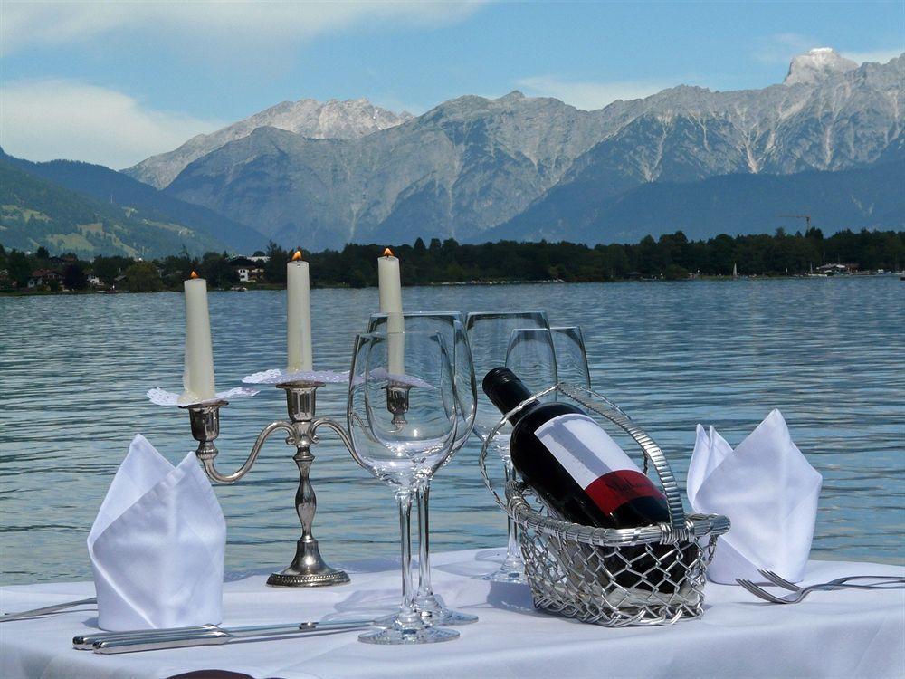 Seevilla Freiberg Zell am See Exterior foto